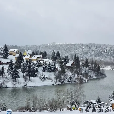 Dom Na Wzgorzu Slonce Na Wylacznosc Jacuzzi Elektryczne Sauna Rowery Zawoz Exterior photo