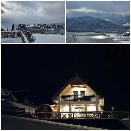 Dom Na Wzgorzu Slonce Na Wylacznosc Jacuzzi Elektryczne Sauna Rowery Zawoz Exterior photo
