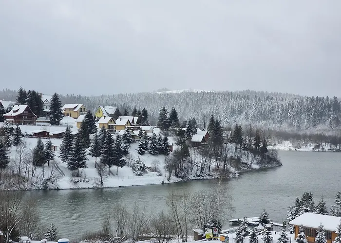Dom Na Wzgorzu Slonce Na Wylacznosc Jacuzzi Elektryczne Sauna Rowery