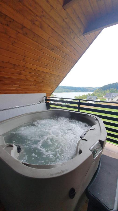 Villa Dom Na Wzgorzu Slonce Na Wylacznosc Jacuzzi Elektryczne Sauna Rowery *
