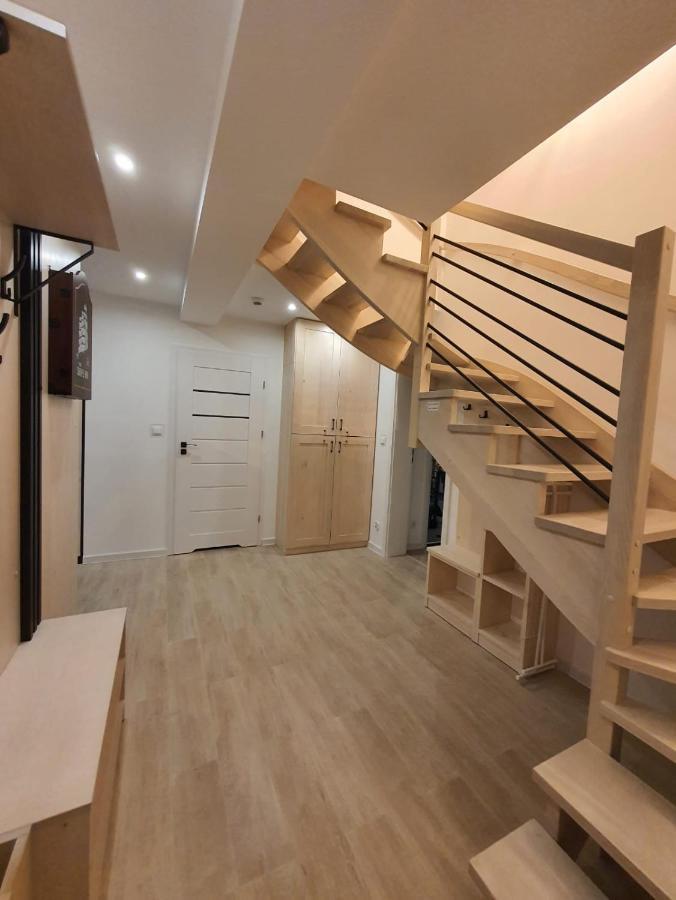 Villa Dom Na Wzgorzu Slonce Na Wylacznosc Jacuzzi Elektryczne Sauna Rowery
