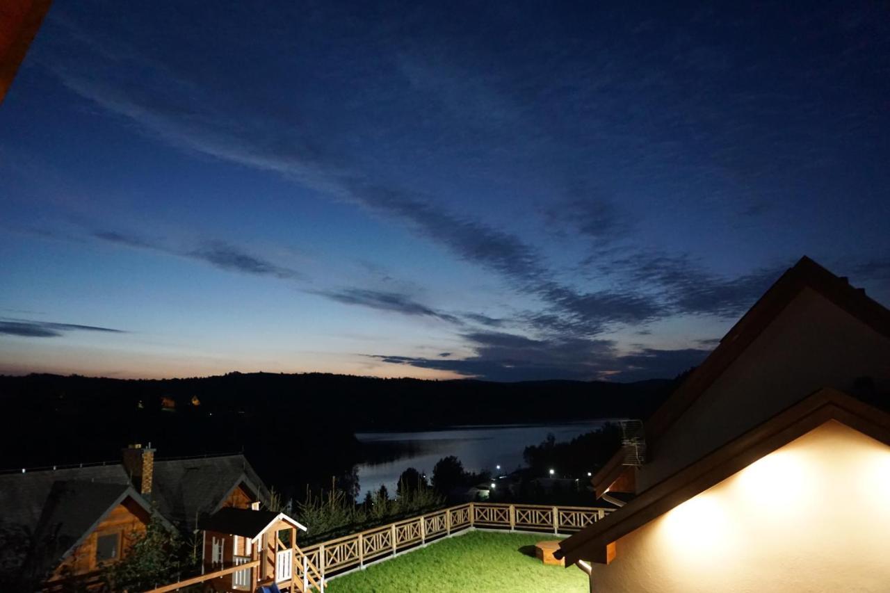 Dom Na Wzgorzu Slonce Na Wylacznosc Jacuzzi Elektryczne Sauna Rowery *