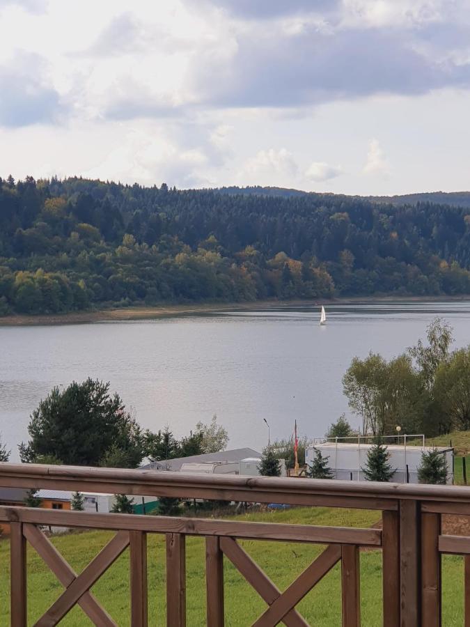 Villa Dom Na Wzgorzu Slonce Na Wylacznosc Jacuzzi Elektryczne Sauna Rowery