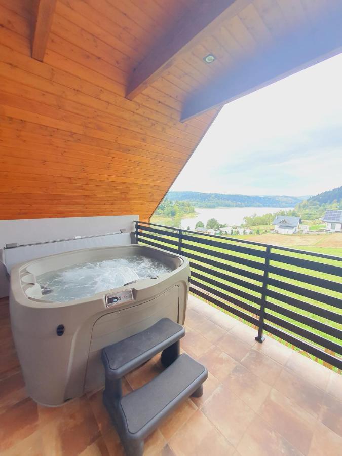 Villa Dom Na Wzgorzu Slonce Na Wylacznosc Jacuzzi Elektryczne Sauna Rowery Zawoz