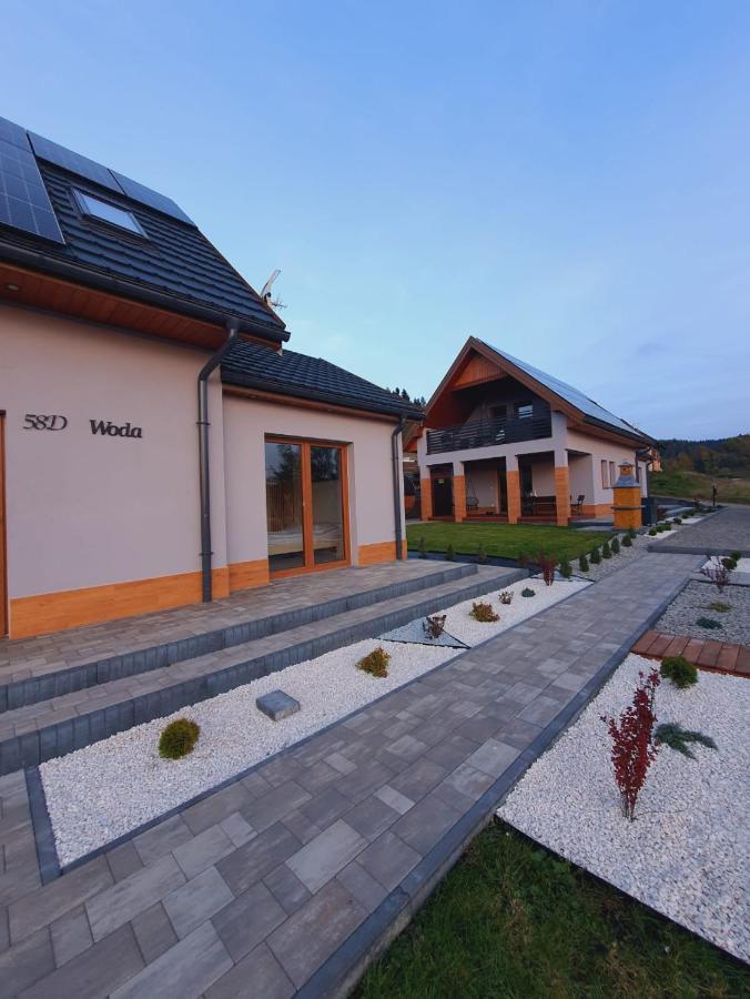 Villa Dom Na Wzgorzu Slonce Na Wylacznosc Jacuzzi Elektryczne Sauna Rowery Zawóz