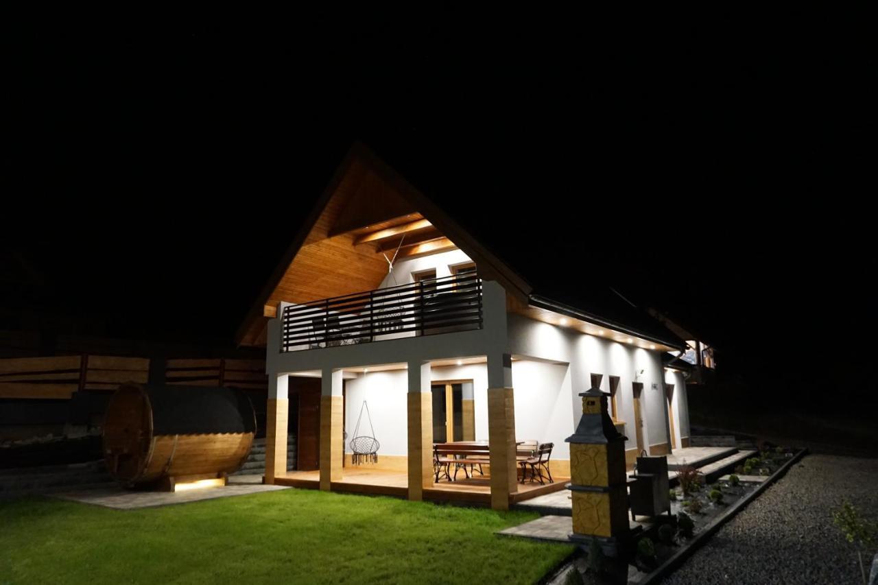 Dom Na Wzgorzu Slonce Na Wylacznosc Jacuzzi Elektryczne Sauna Rowery *