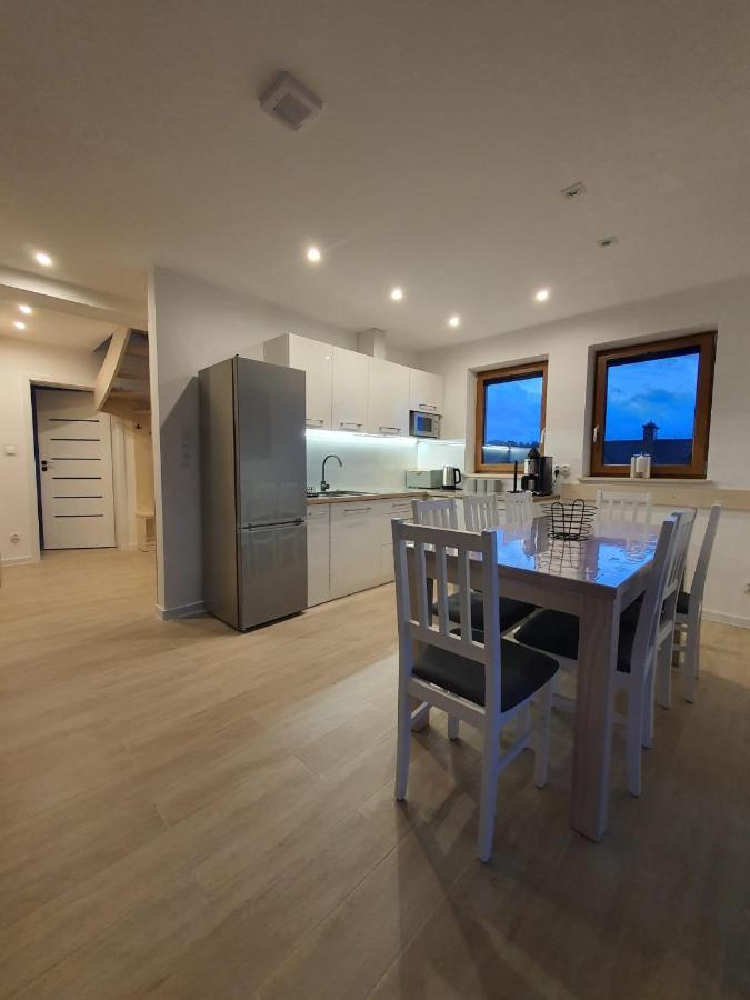 Villa Dom Na Wzgorzu Slonce Na Wylacznosc Jacuzzi Elektryczne Sauna Rowery