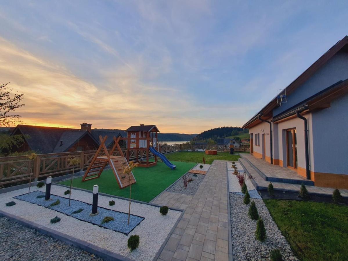Dom Na Wzgorzu Slonce Na Wylacznosc Jacuzzi Elektryczne Sauna Rowery *