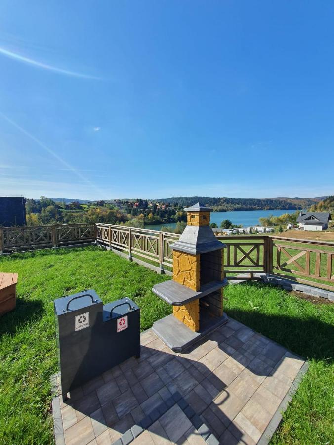 Villa Dom Na Wzgorzu Slonce Na Wylacznosc Jacuzzi Elektryczne Sauna Rowery