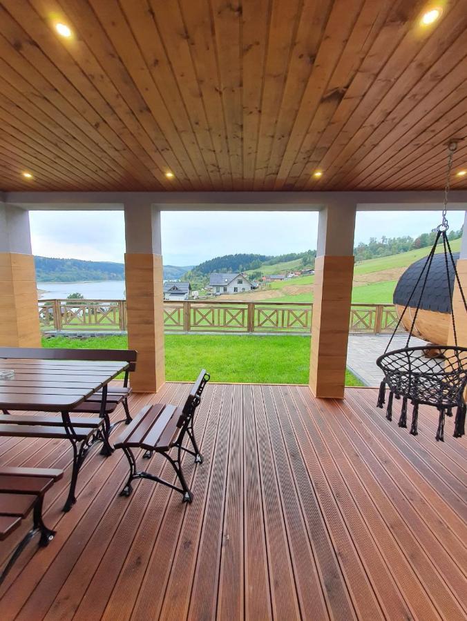 Dom Na Wzgorzu Slonce Na Wylacznosc Jacuzzi Elektryczne Sauna Rowery *