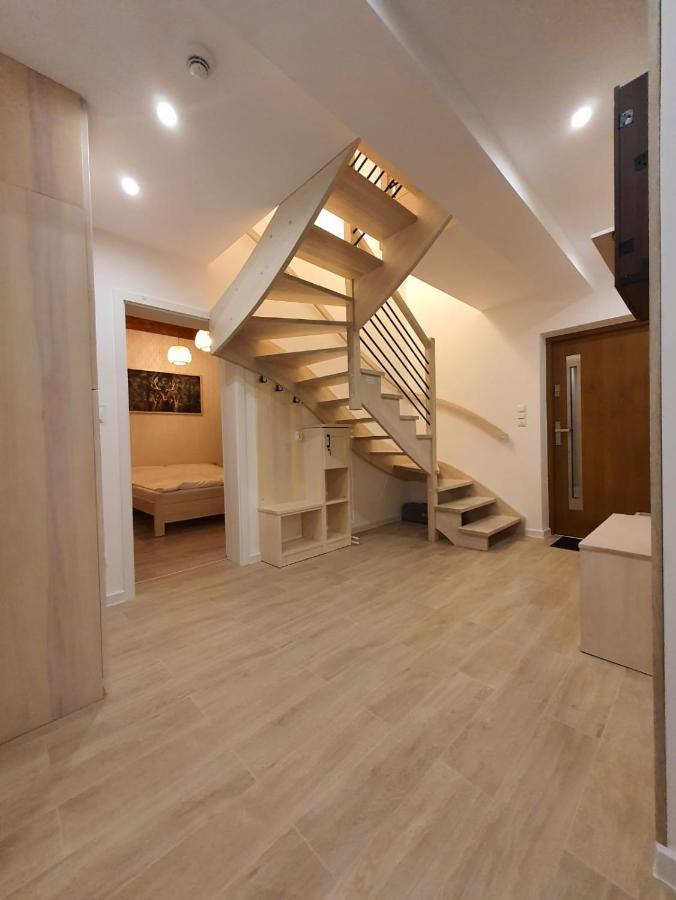 Dom Na Wzgorzu Slonce Na Wylacznosc Jacuzzi Elektryczne Sauna Rowery Villa *