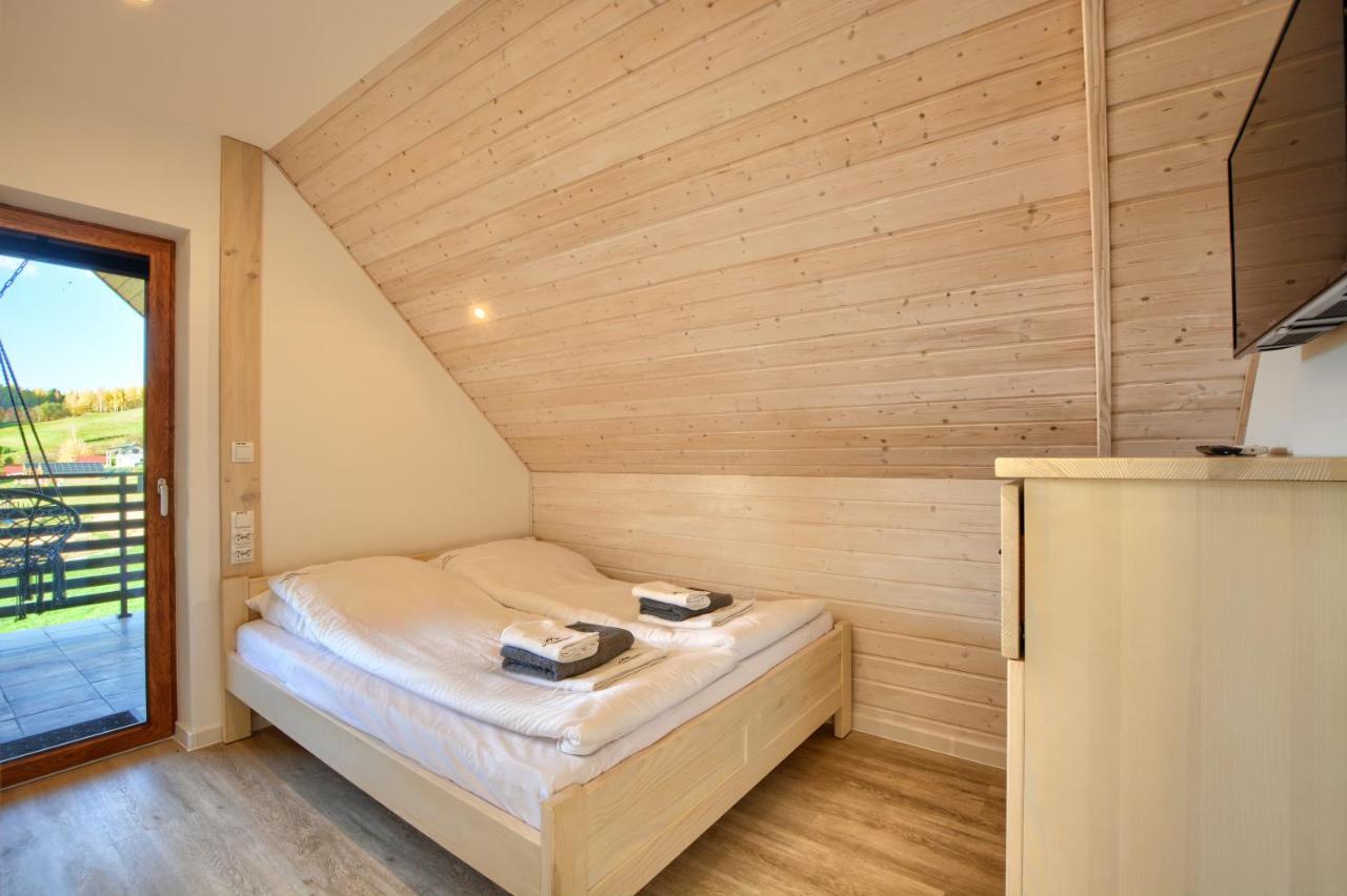 Villa Dom Na Wzgorzu Slonce Na Wylacznosc Jacuzzi Elektryczne Sauna Rowery Zawoz