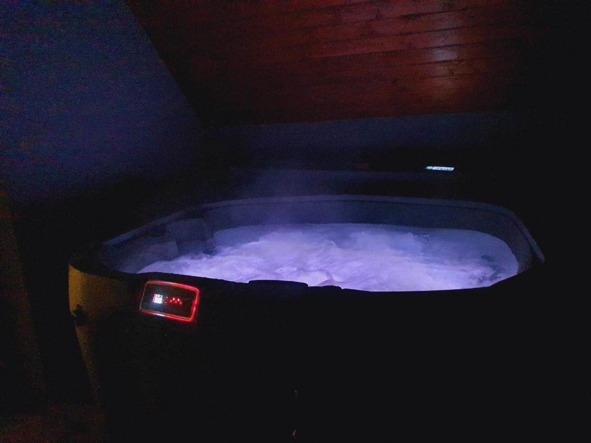 Villa Dom Na Wzgorzu Slonce Na Wylacznosc Jacuzzi Elektryczne Sauna Rowery Zawoz