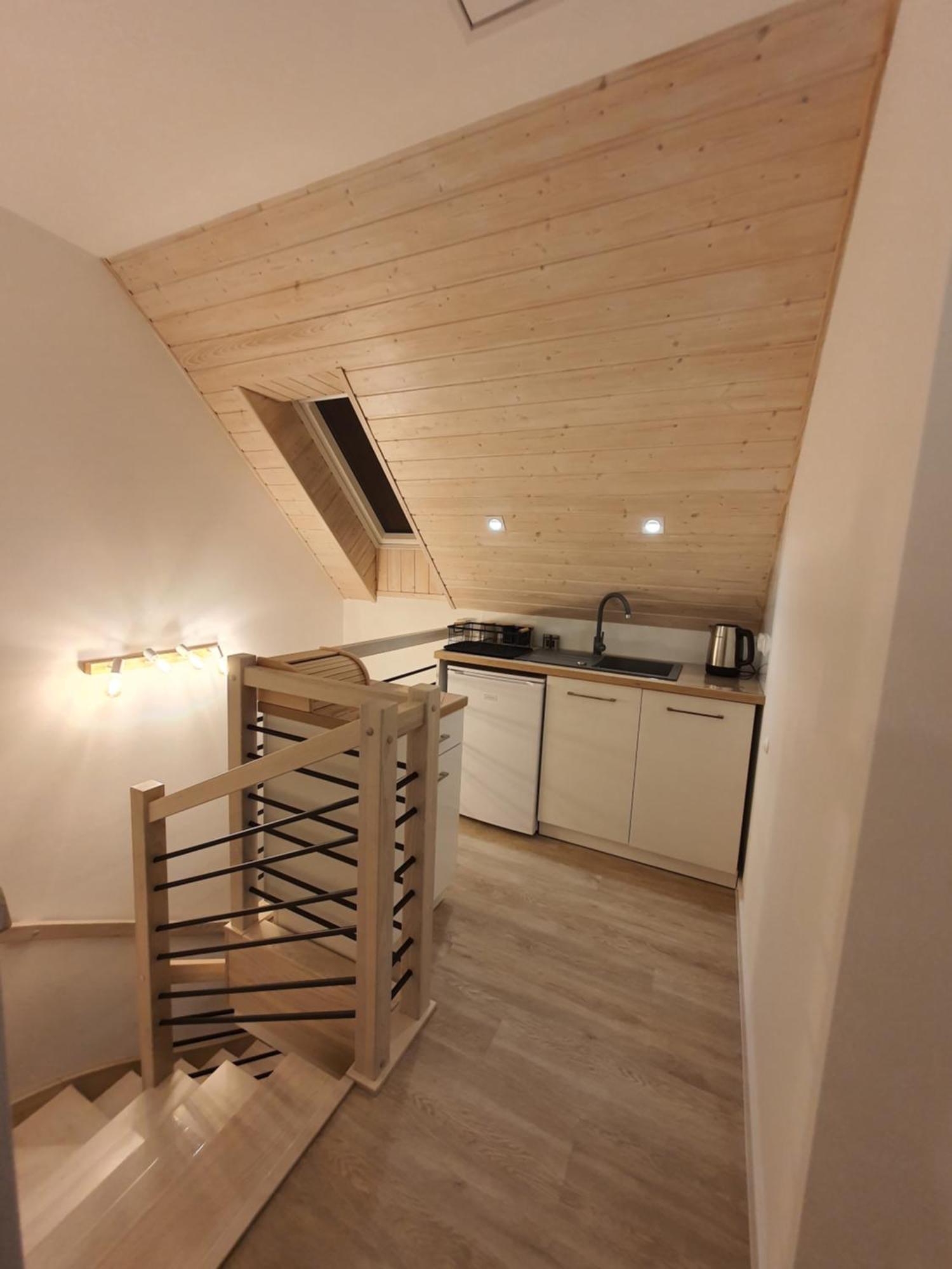 Villa Dom Na Wzgorzu Slonce Na Wylacznosc Jacuzzi Elektryczne Sauna Rowery Zawoz